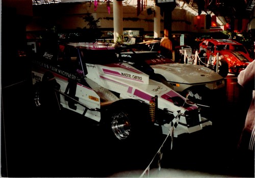 1980s mall display dirt - 1980s,