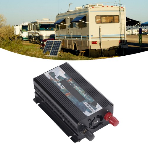 Car modified sine wave - modified,