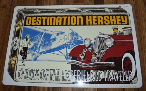 Vintage 1996 hershey - 1, /500