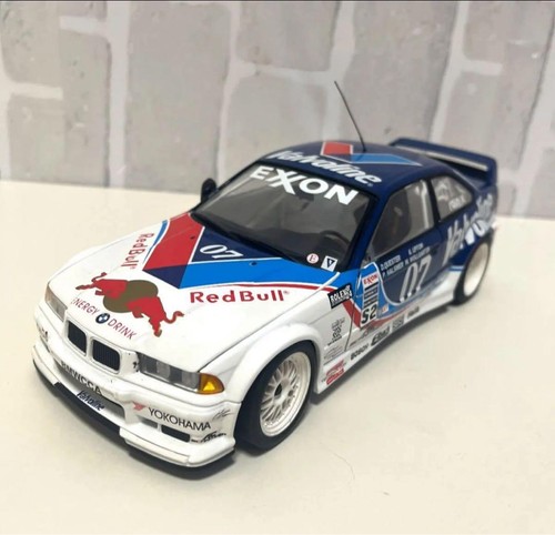 Autoart bmw e36 - gtr, 1996