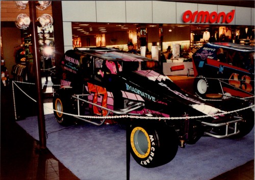 1980s dirt modified race cars - 1980s,