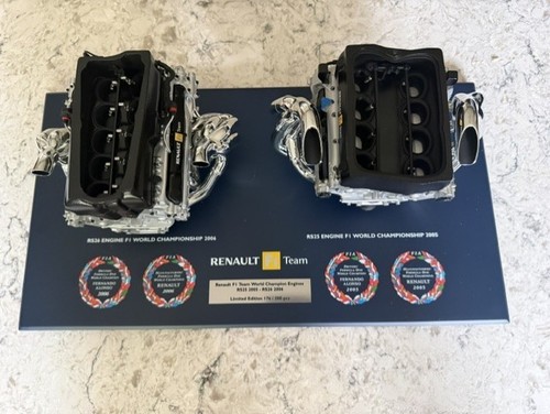Limited edition pair of - f1,