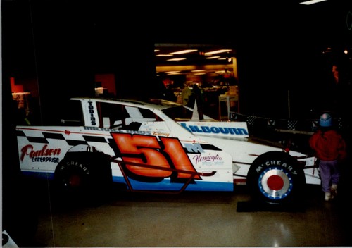 1970s modified race - modified, #51
