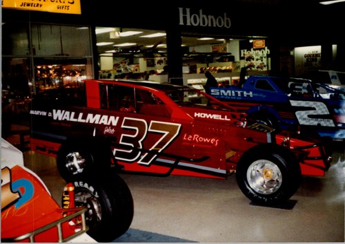 1980s photograph dirt modified - photograph,
