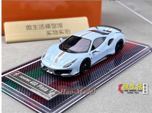 Ferrari novetic 488 - u2,