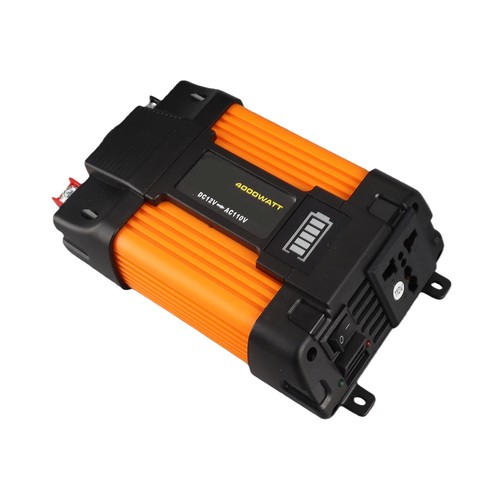 Car converter with led - converter,