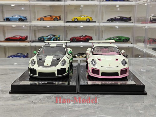 Porsche gt2rs limited - 1/18,