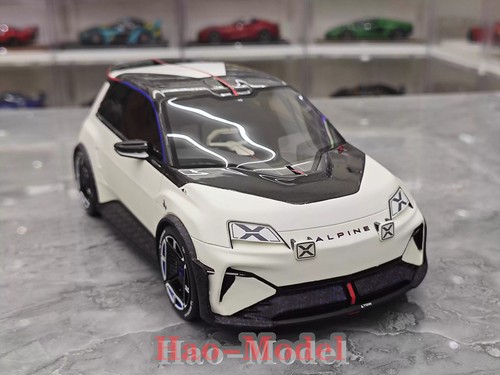 Otto renault alpine a290 - otto,