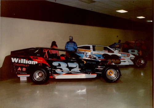 1980s photograph dirt modified - photograph,