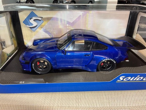 Solido 18 model car - ks-r, 1/18