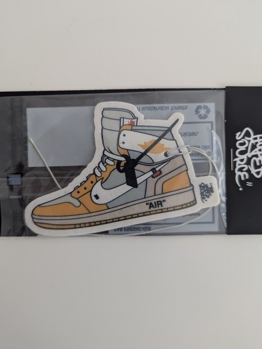 The hyped source - car, freshener