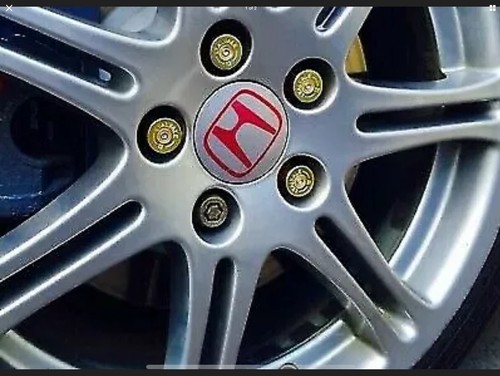 Wheel nut covers x20 shotgun - nut,