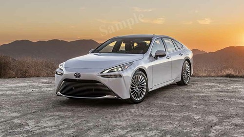 Toyota mirai limited 2021 - limited,
