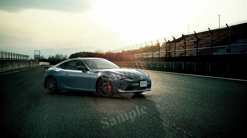 Toyota limited black - toyota, 86