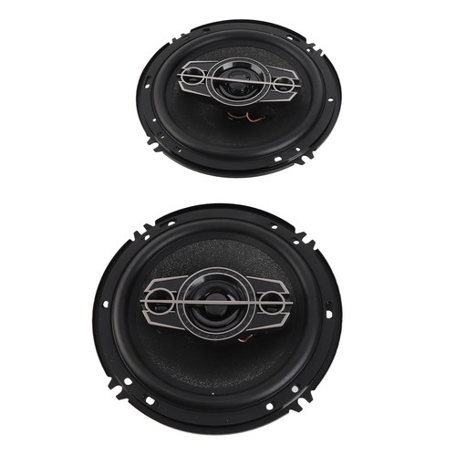1pair car loudspeaker 6in - car,