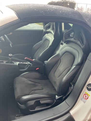 2pcs car modified seat - 2pcs,