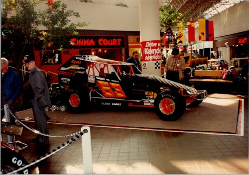 1980s photograph dirt modified - photograph,