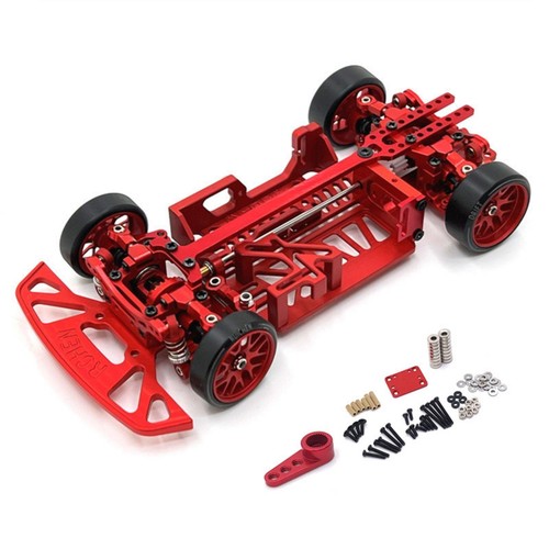 Scale car chassis high - scale, rc