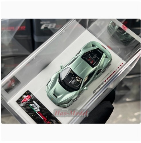 Tributo car model - f8,