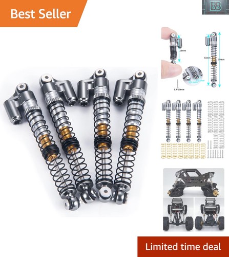 High quality adjustable shock - high-quality,