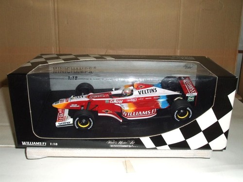 Minichamps williams 1999 - f1,
