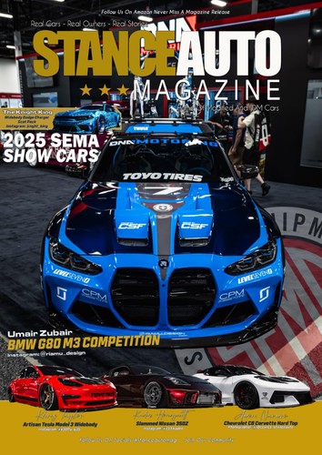 Stance auto magazine 2025 - stance,