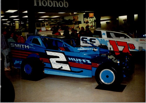1980s dirt modified race cars - 1980s,