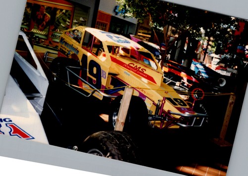 1980s dirt modified race - dirt, car