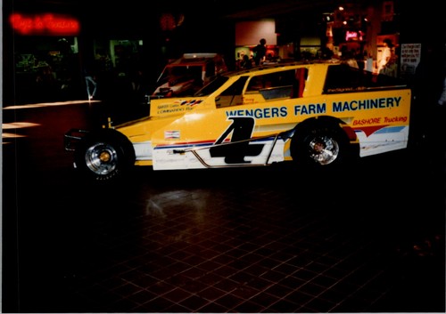 1980s dirt modified race - 1980s, pa
