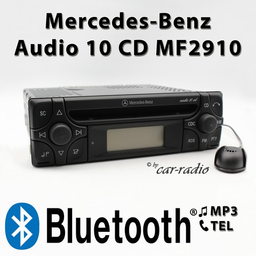 Genuine mercedes audio cd - mercedes,