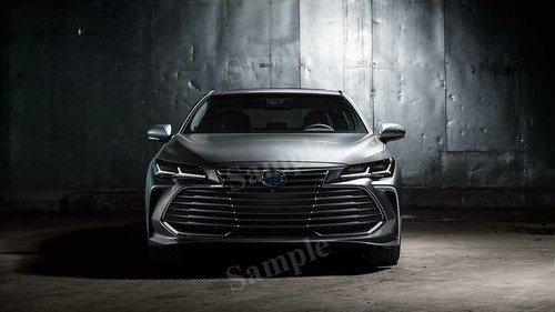 Toyota avalon limited hybrid - toyota,