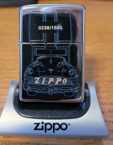 Zippo car 10th - zippo,