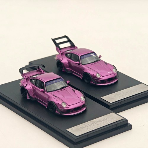 Porsche rwb 993 carmen - rwb,