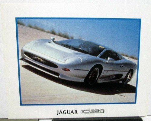 1992 jaguar xj220 limited - 1992,
