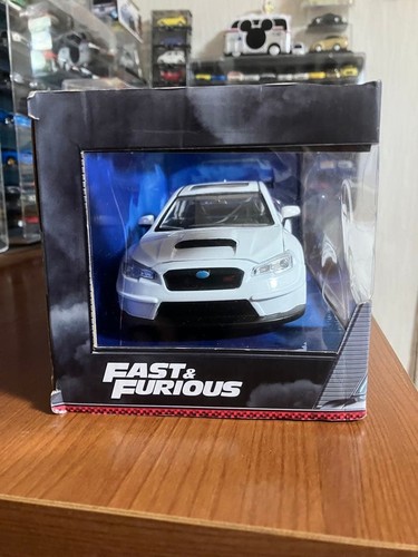 Jada subaru wrx sti model - subaru,