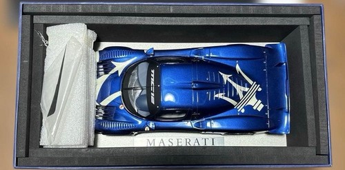 Bbr maserati mc12 - bbr,