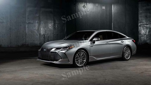 Toyota avalon limited hybrid - toyota,