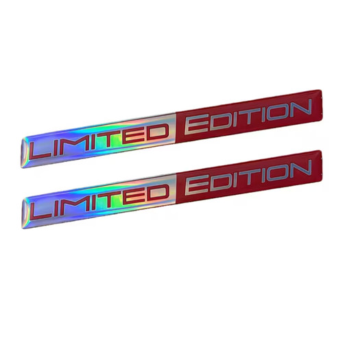 Universal limited edition - universal, 3d