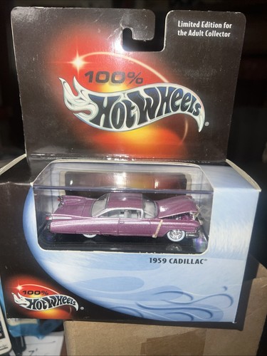 Limited edition 1959 - 1959, cadillac