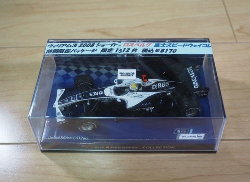 Minichamps williams f1 - 1/43,